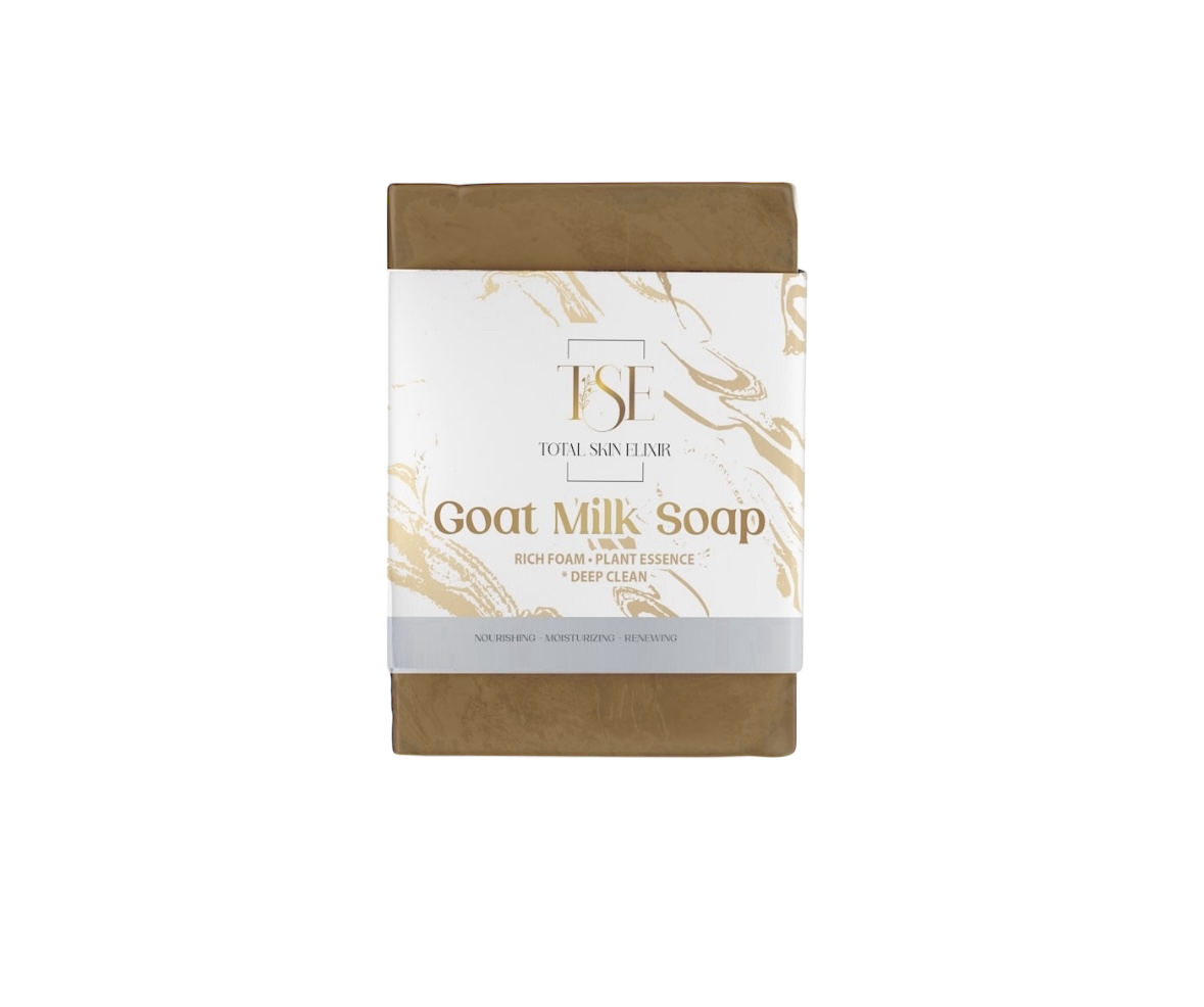 Luxe Lather Goat Milk Soap đâ¨