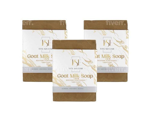 Triple Goat Milk Bundle