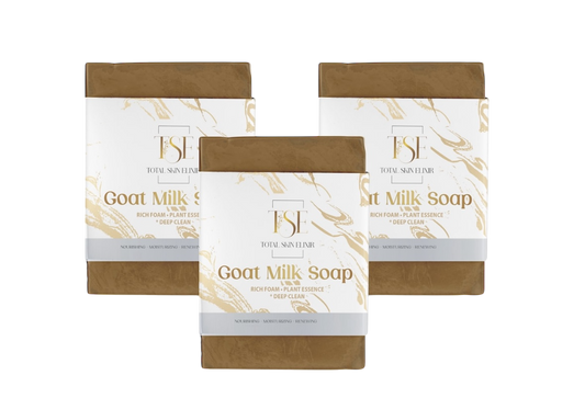 Triple Goat Milk Bundle