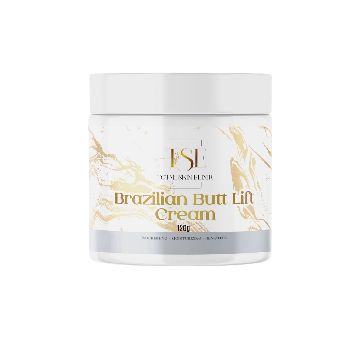 Brazilian Butt Lift Cream